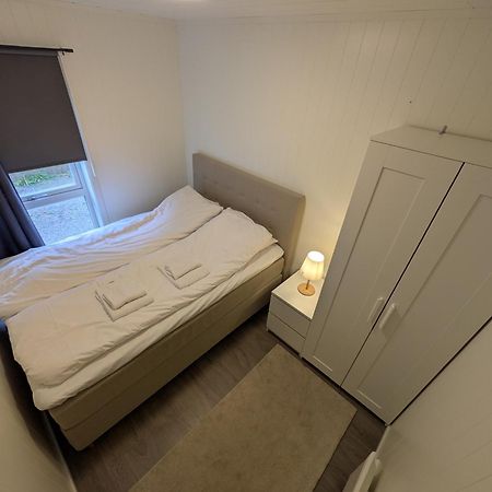 Waterfront Suite L Ballstad L Lofoten L Norway Luaran gambar
