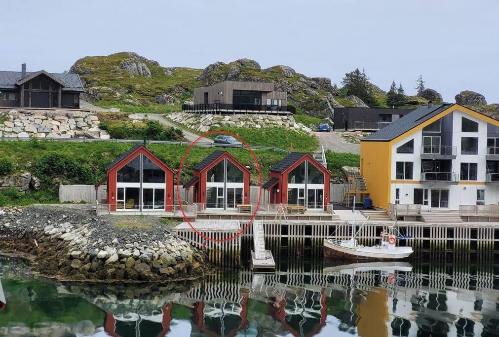 Waterfront Suite L Ballstad L Lofoten L Norway Luaran gambar