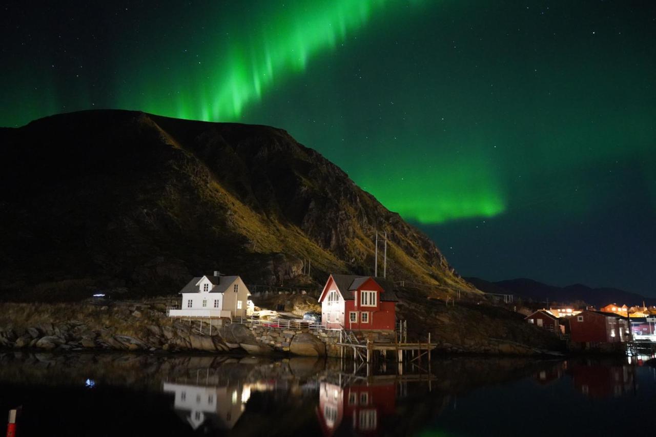 Waterfront Suite L Ballstad L Lofoten L Norway Luaran gambar