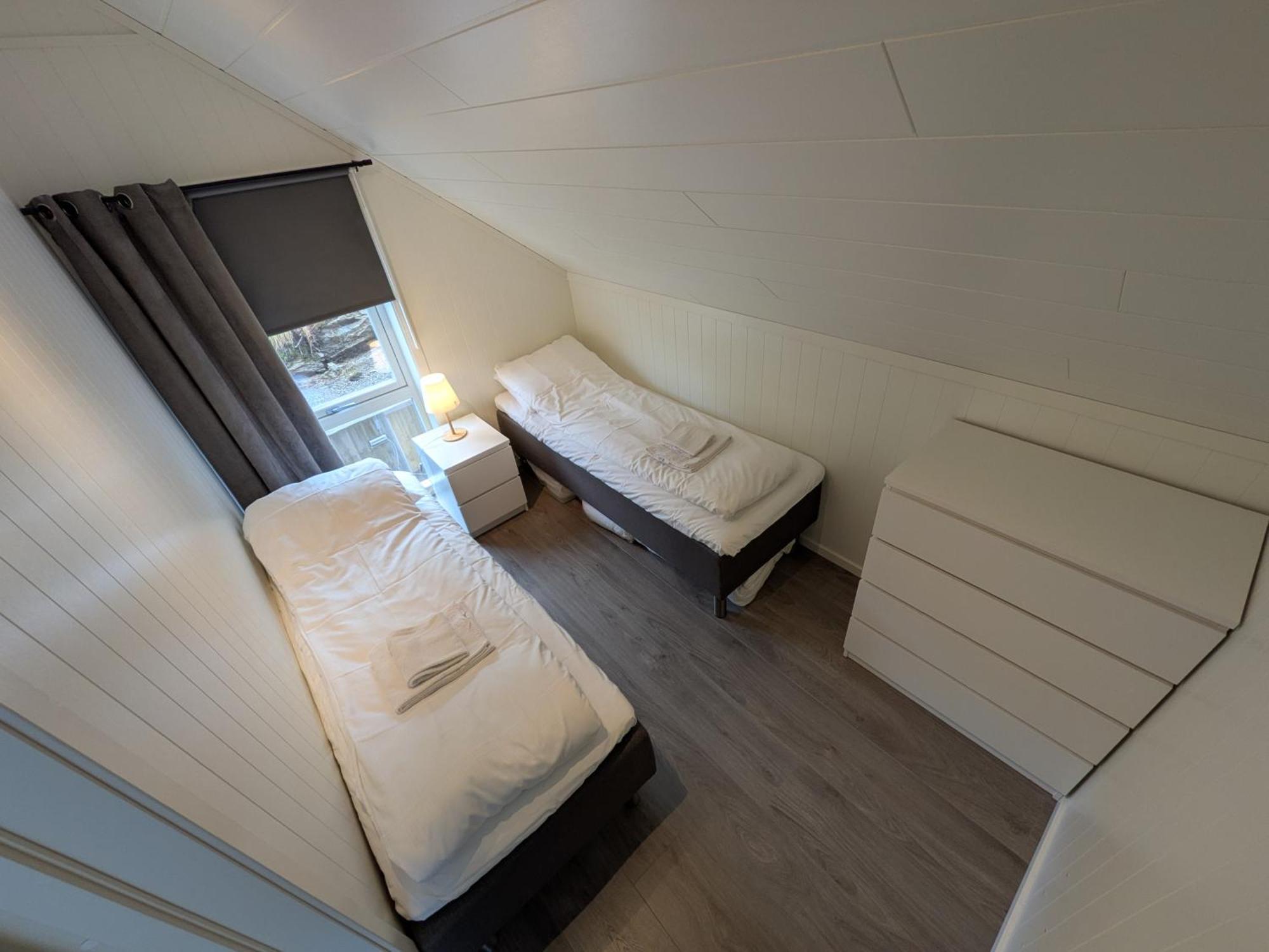 Waterfront Suite L Ballstad L Lofoten L Norway Luaran gambar